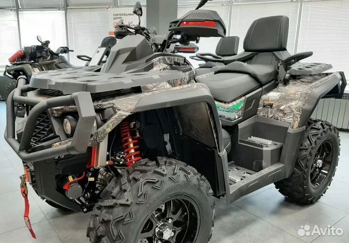 Квадроцикл Odes Pathcross 650L STD 28Q