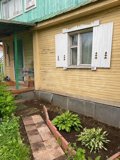 Дача 15 м² на участке 3,5 сот.