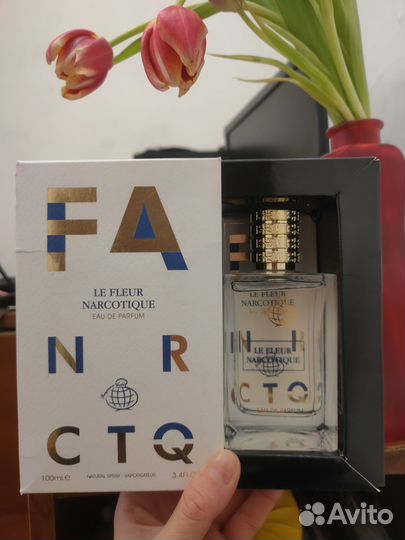 Ex Nihilo Fleur Narcotique Парфюм унисекс