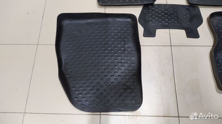 К-кт ковриков Focus II 2005-2008