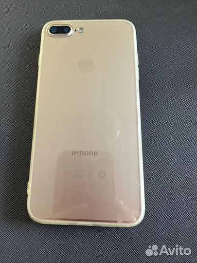 Продаю чехлы на iPhone 7+, 8+