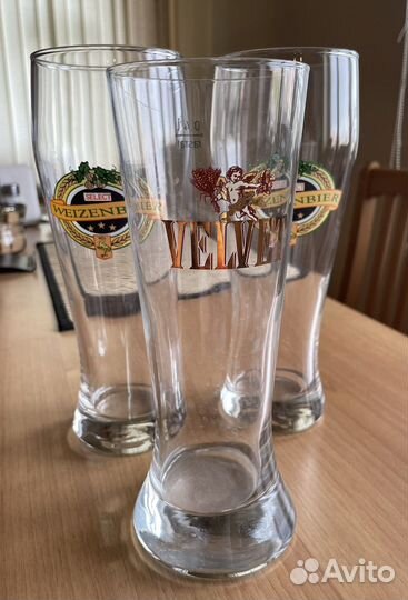 Бокалы и фужеры