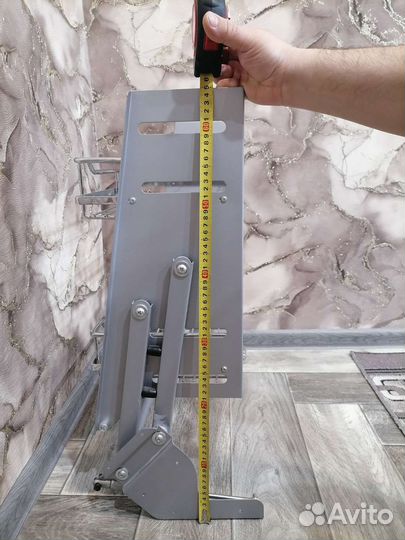 Сушилка для посуды в шкаф