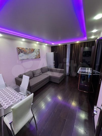 2-к. квартира, 47 м², 1/5 эт.
