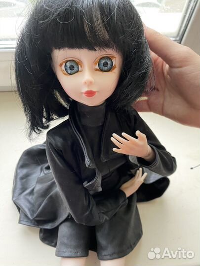 Кукла подвижная, большая, 58 см