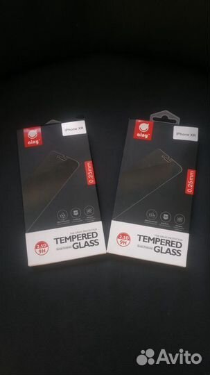 Защитные стекла для Apple iPhone