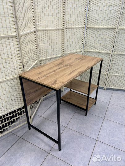 Стол компьютерный лофт для дома, офиса