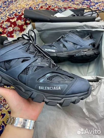 Balenciaga track оригинальные