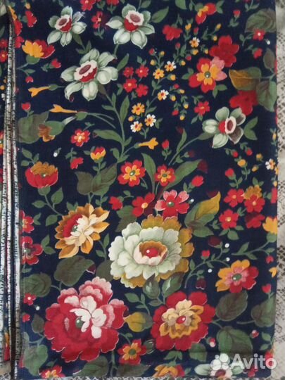 Ткани отрез СССР