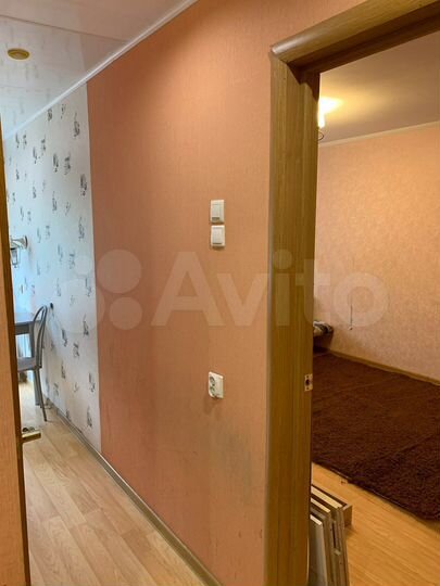 1-к. квартира, 31 м², 3/5 эт.