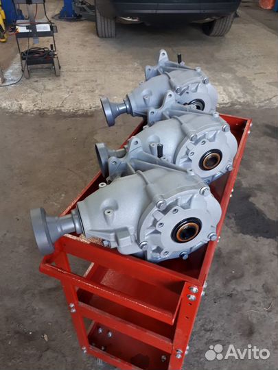 Передний редуктор Land Rover Evoque/F2