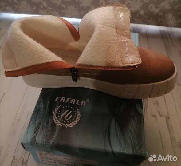 Ботинки женские новые