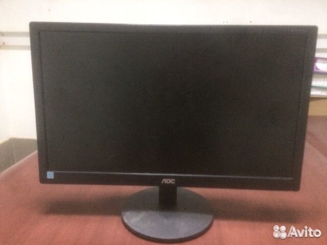 Монитор аос 19