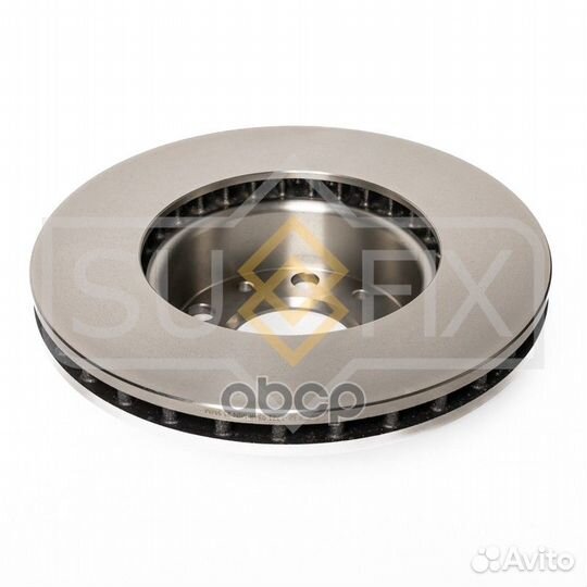 Диск тормозной перед прав/лев FX1321 sufix