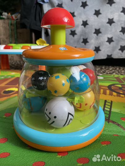 Детские развивающие игрушки пакетом и поштучно