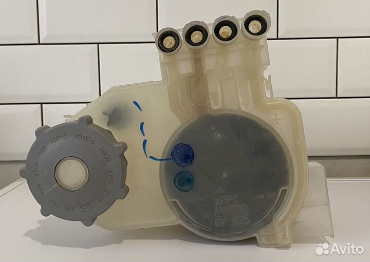 Бачок для соли посудомоечной машины Bosch