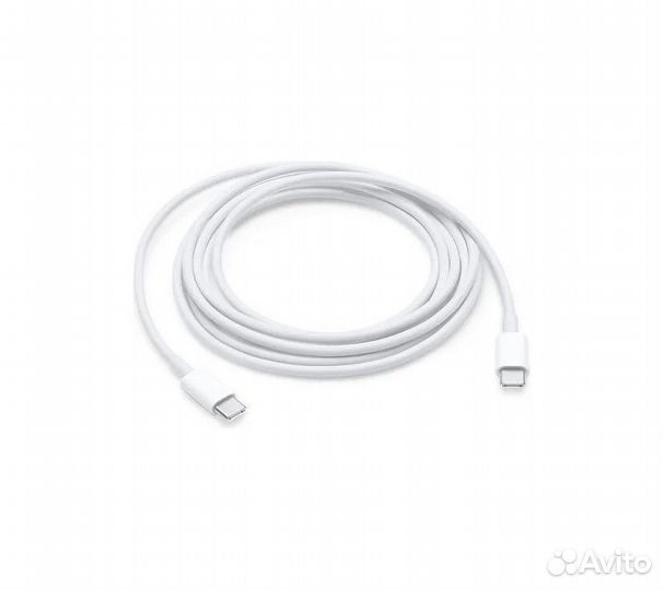 Кабель Apple USB Type-C - USB Type-C, 2 м MLL82ZM