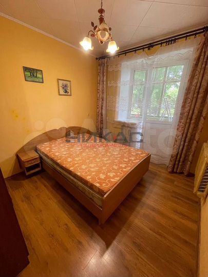 3-к. квартира, 62 м², 1/9 эт.