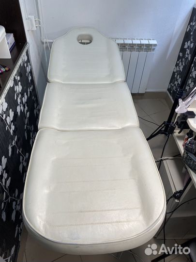 Педикюрное кресло-кушетка бу