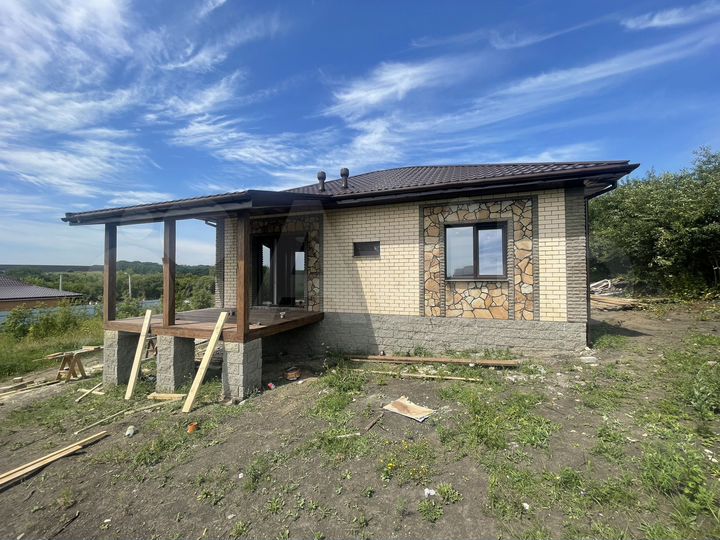 Дом 70 м² на участке 10 сот.