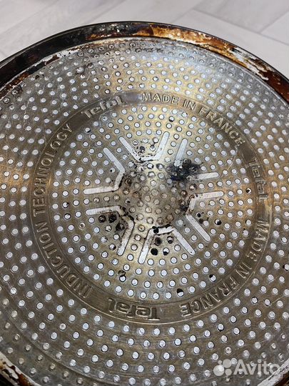 Сковорода блинная tefal 26