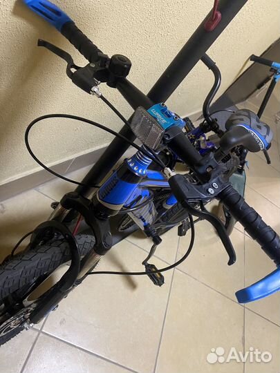 Велосипед Shibjia sport baik