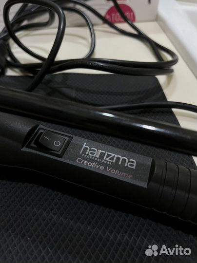 Плойка Утюжки Гофре для прикорневого обьема