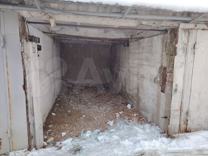 Гараж, 18 м²