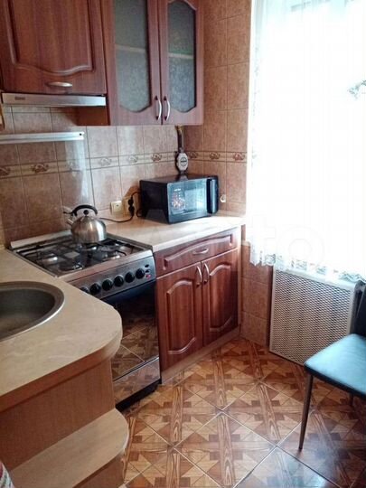 2-к. квартира, 57 м², 1/9 эт.