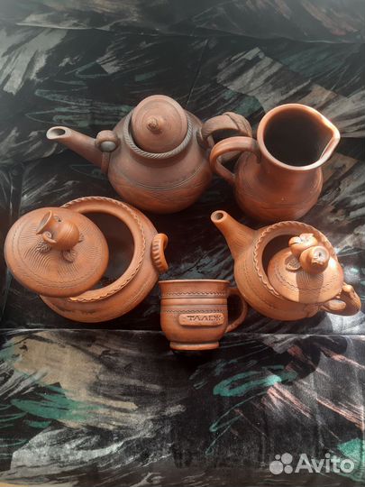 Керамическая посуда