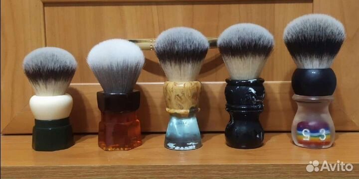 Помазок Yaqi узел 24мм