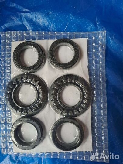 Ремкомплект гтц Москвич 2141,412,2140 (манжеты)