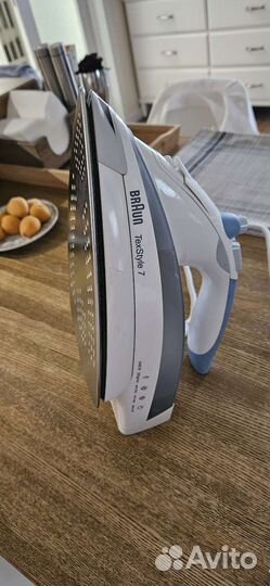 Утюг Braun texstyle 7
