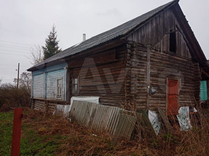 Дом 42 м² на участке 15 сот.