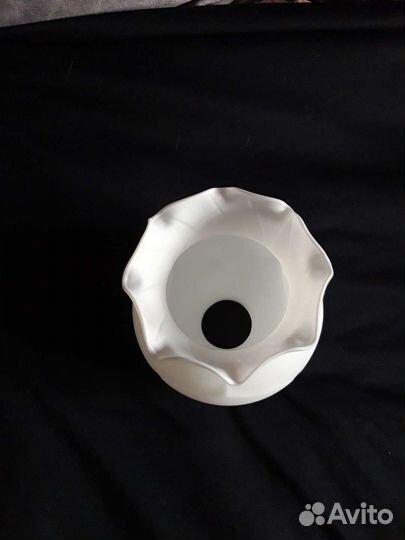 Плафоны стеклянные