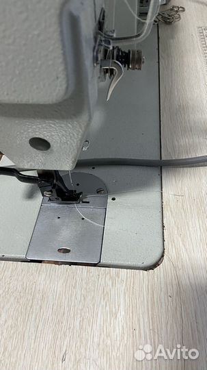 Швейная машина typical 6-6 для кожи
