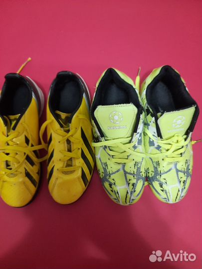 Футзалки adidas