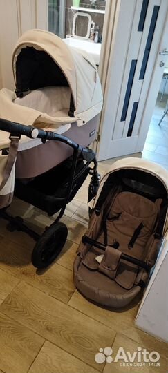 Коляска 2 в 1