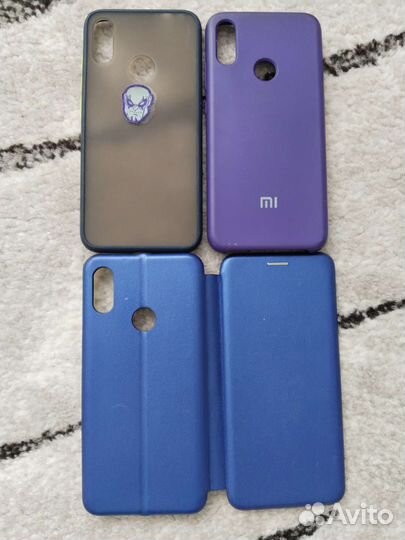 Чехлы на xiaomi redmi note 7