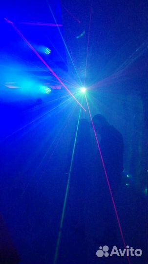 Звуковое сопровождение, музыка на праздник