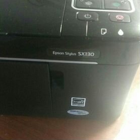 Принтер epson