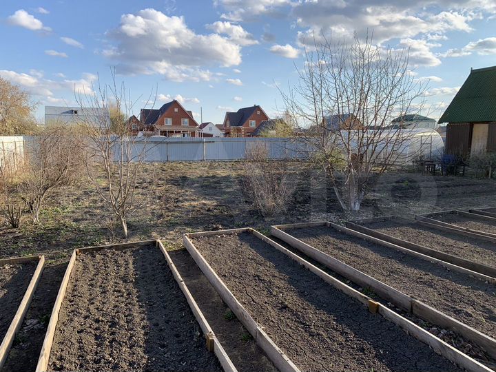 Коттедж 216 м² на участке 15 сот.