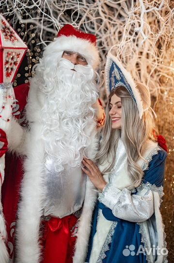 Дед мороз на корпоратив