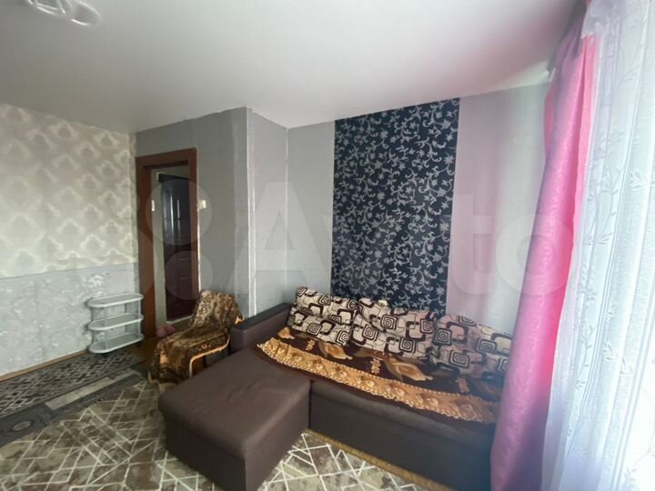 1-к. квартира, 30 м², 4/5 эт.