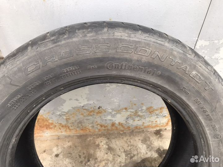 Continental Conti4x4Contact 235/60 R18