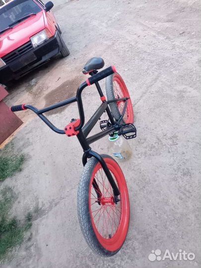 Велосипед bmx