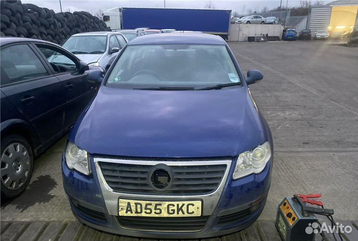 АКПП от Volkswagen Passat 6 2005-2010