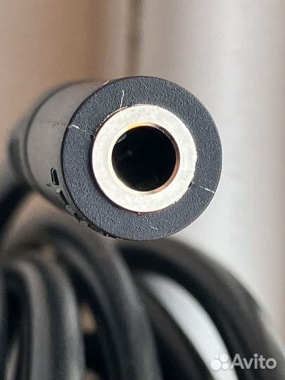 Аудиокаб. «Sparks» 3.5mm jack(m)—3.5mm jack(f)—5м