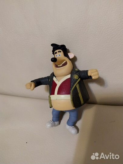 3д пазлы -носорог