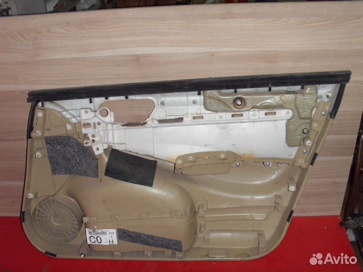 Обшивка двери 83550SNA6A012 Honda Civic 4D (FA3)
